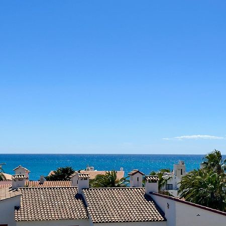 Acogedor Apartamento Cerca De La Playa Wifi Y Parking Lägenhet Mont-roig del Camp Exteriör bild